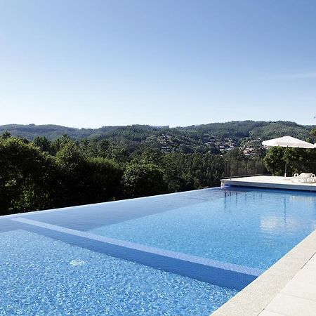 Hotel Encosta Dos Túneis - Turismo E Lazer Sever do Vouga Exterior foto