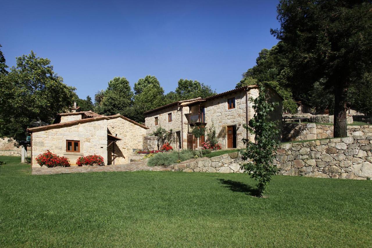 Hotel Encosta Dos Túneis - Turismo E Lazer Sever do Vouga Exterior foto