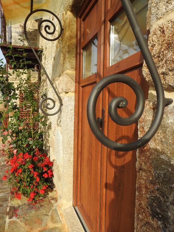 Hotel Encosta Dos Túneis - Turismo E Lazer Sever do Vouga Exterior foto