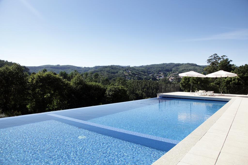 Hotel Encosta Dos Túneis - Turismo E Lazer Sever do Vouga Exterior foto