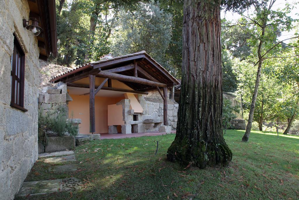 Hotel Encosta Dos Túneis - Turismo E Lazer Sever do Vouga Exterior foto