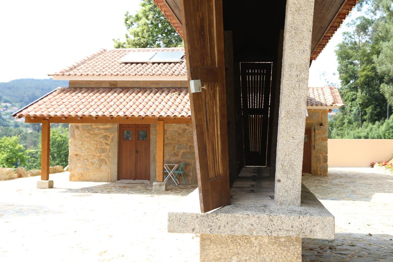 Hotel Encosta Dos Túneis - Turismo E Lazer Sever do Vouga Exterior foto