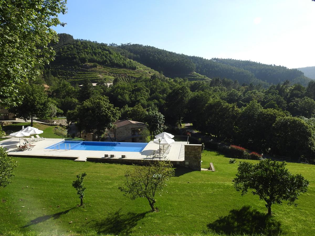 Hotel Encosta Dos Túneis - Turismo E Lazer Sever do Vouga Exterior foto