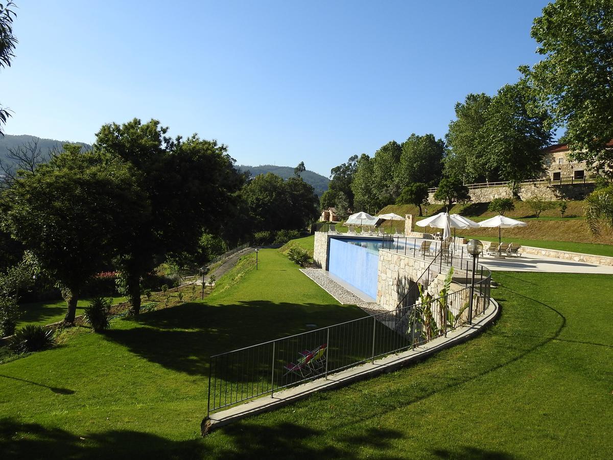 Hotel Encosta Dos Túneis - Turismo E Lazer Sever do Vouga Exterior foto