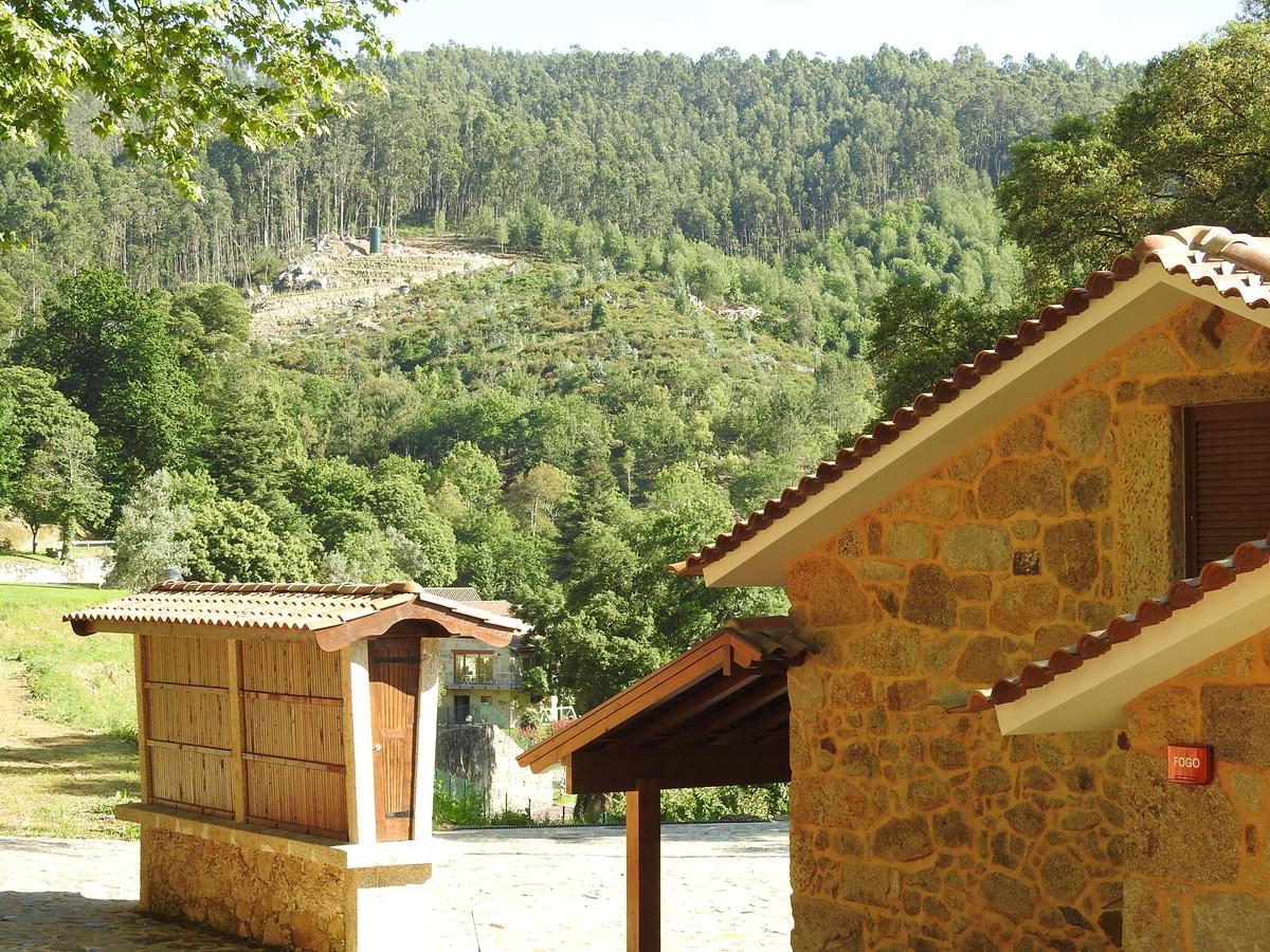 Hotel Encosta Dos Túneis - Turismo E Lazer Sever do Vouga Exterior foto